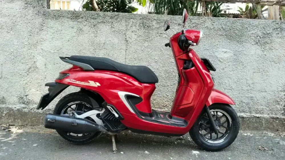 Honda Stylo CBS THN 2024