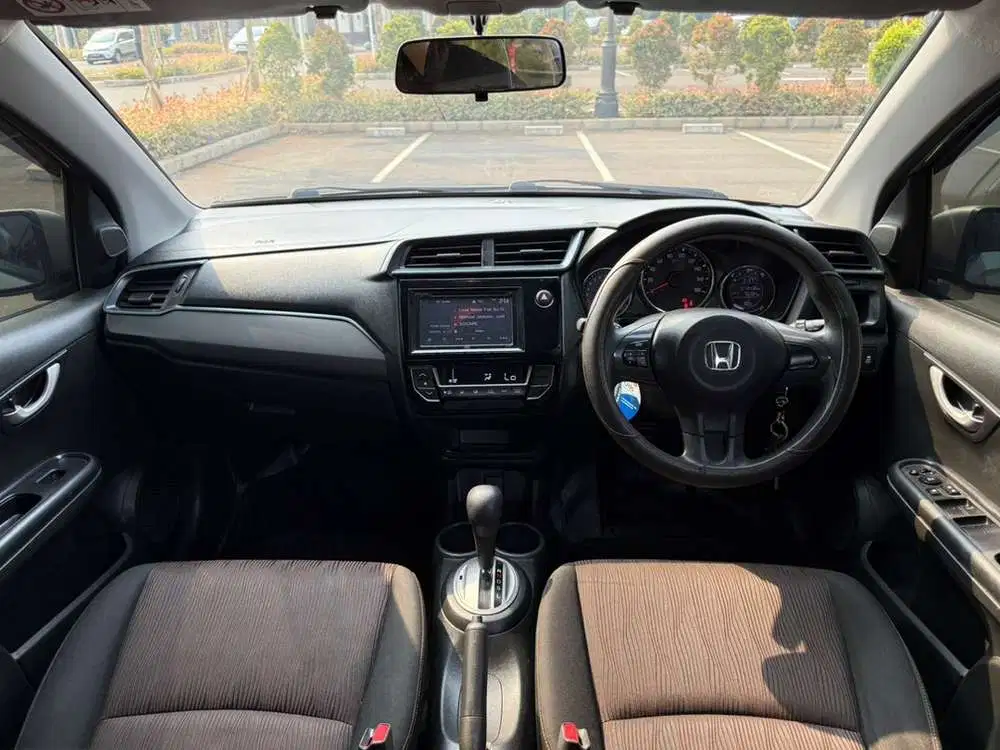 Honda Mobilio 2018 Bensin