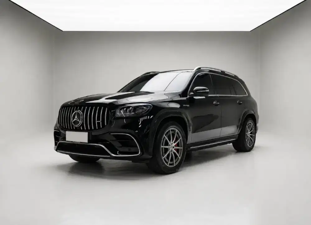 MERCEDES BENZ GLS63 AMG 4MATIC+ ATPM 2023 ISTIMEWA ANTIK MERCY GLS 63