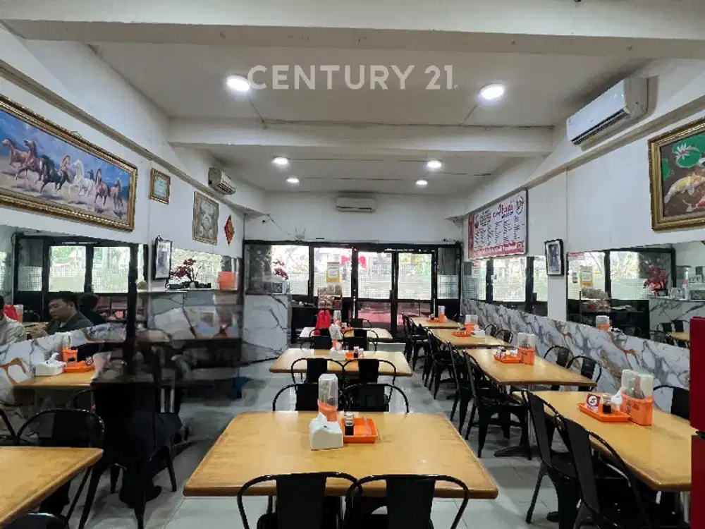 Ruko 2 1/4 Lt Strategis , Pinggir Jalan, Sunter, Jakut S9930