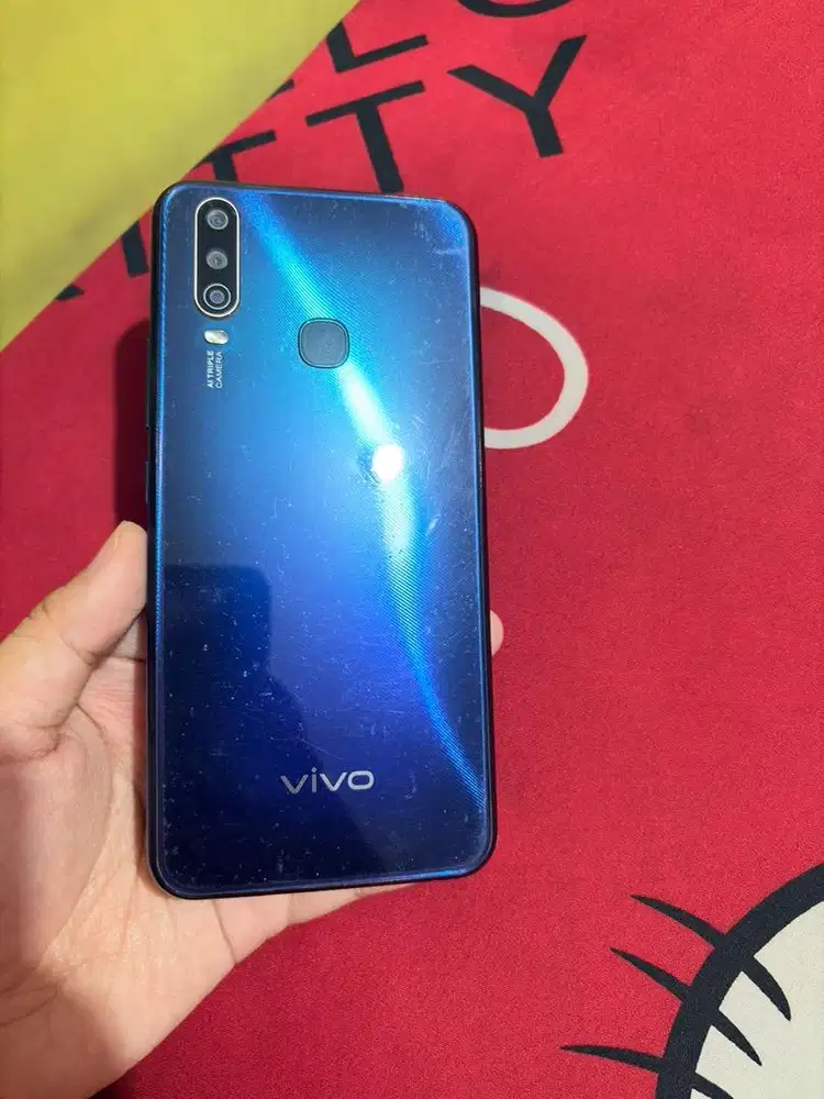 VIVO Y15 64gb blue