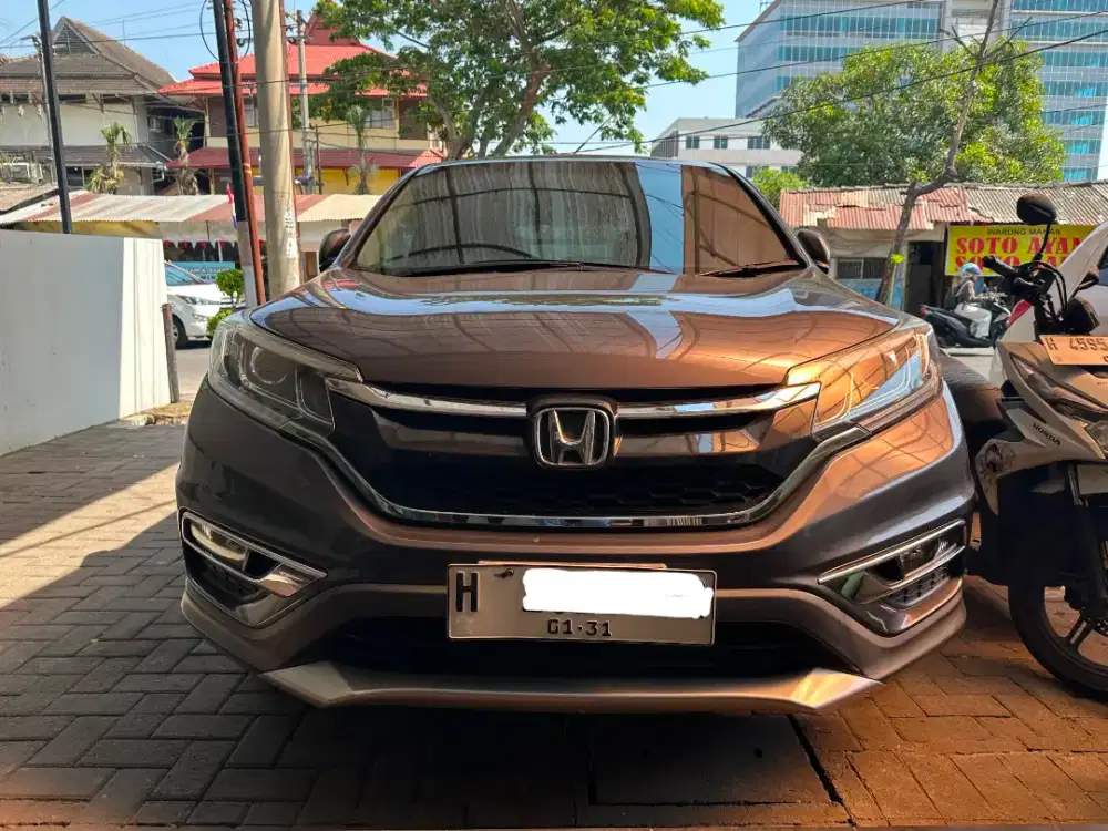 CRV 2.4 Prestige AT 2015 Antik Low Km