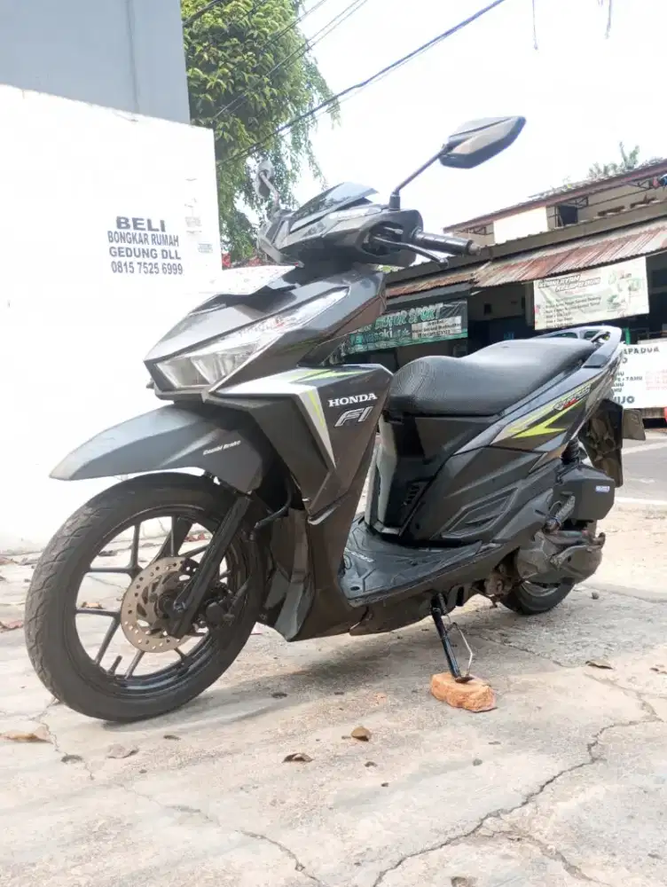 Honda Vario 125 Led old 2016 Mulus Joss Komplit