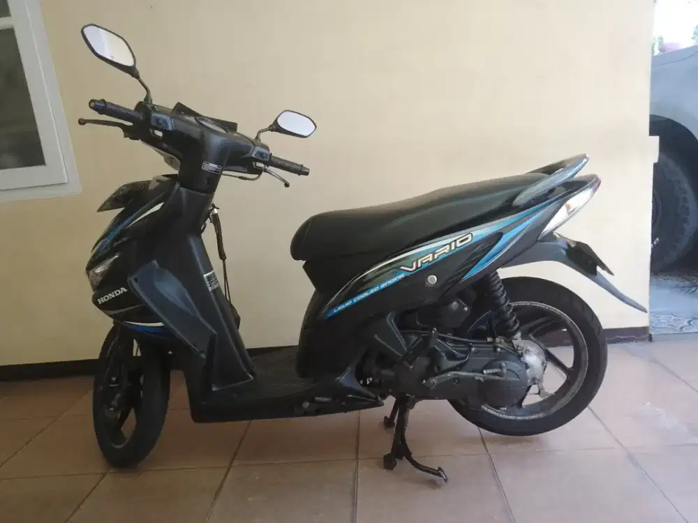 Honda Vario 110 Karbu