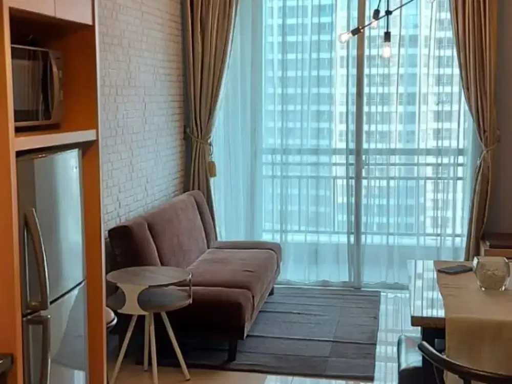 Disewakan Tipe 1 Kamar Full Furnish di Apartemen Central Park