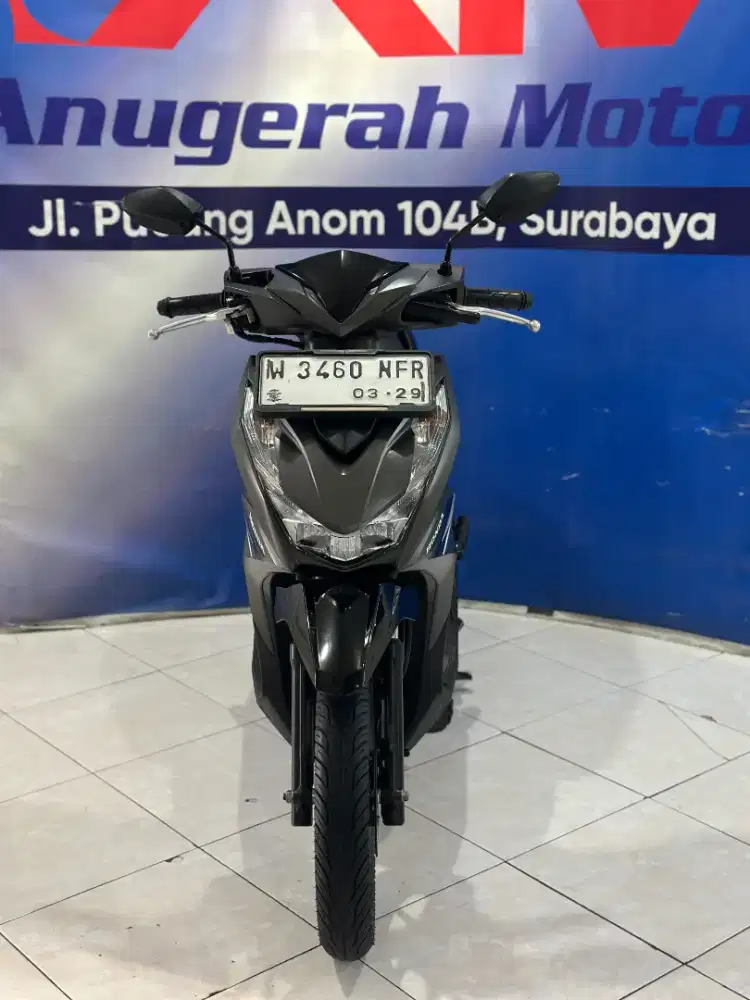 Honda Beat All New Cbs 110cc Tahun 2024 Anugerah Motor pucang