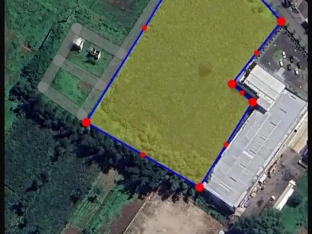 Dijual Tanah Kavling Super Strategis Raya Randuagung Malang
