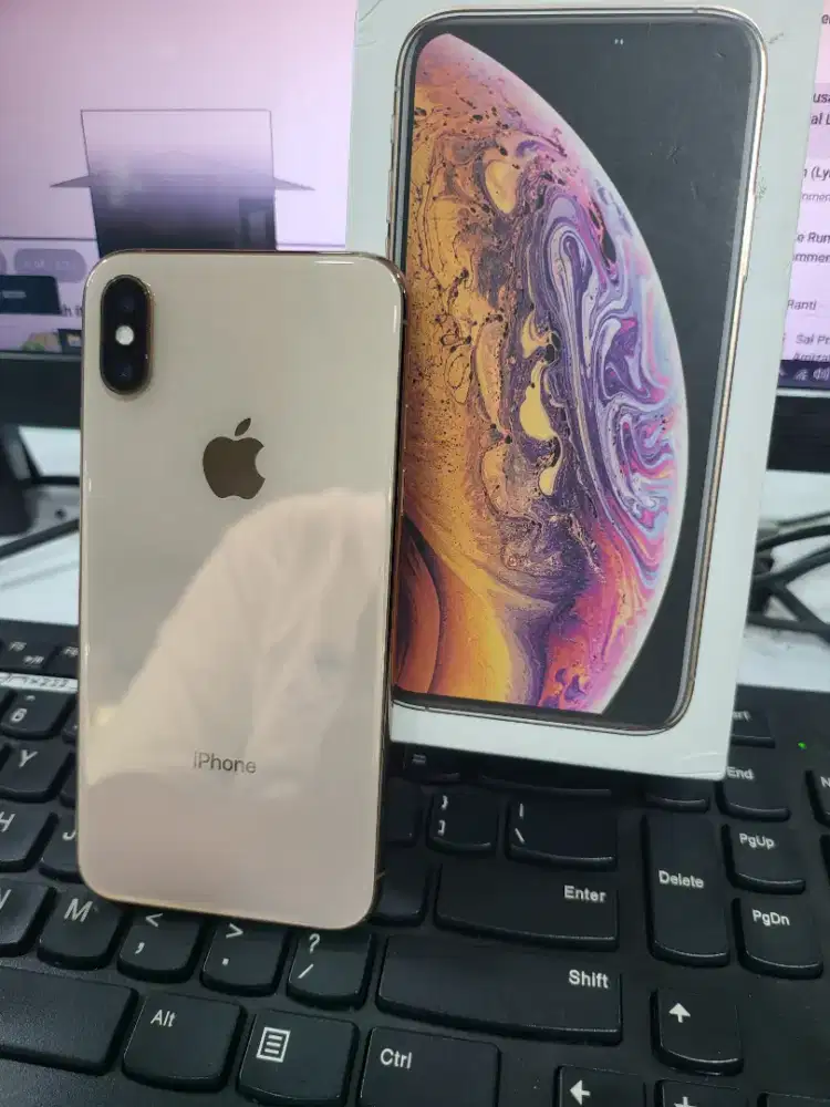 Iphone xs 256gb regist bisa tukar tambah