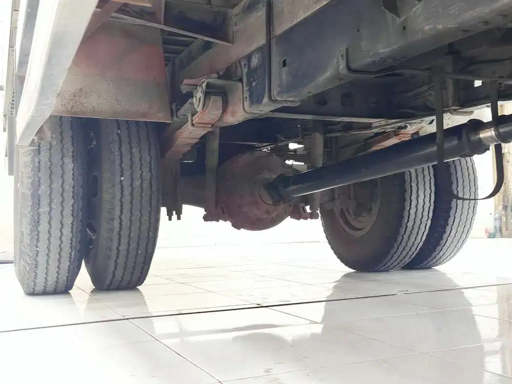 Hino Dutro 2020 Diesel