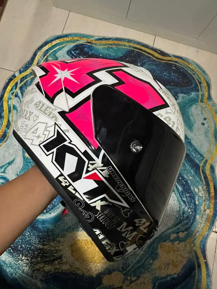 Kyt nz race aleix espargaro 2021 XL