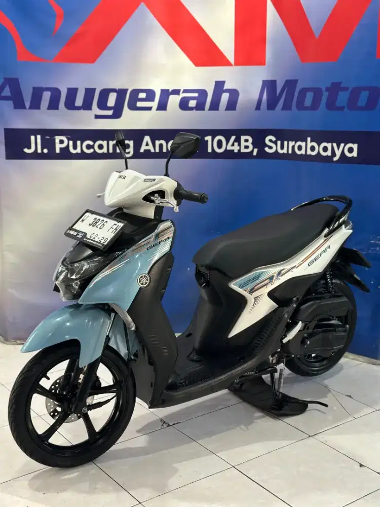 Yamaha Mio Gear 125cc Thn 2024 Anugerah Motor Pucang