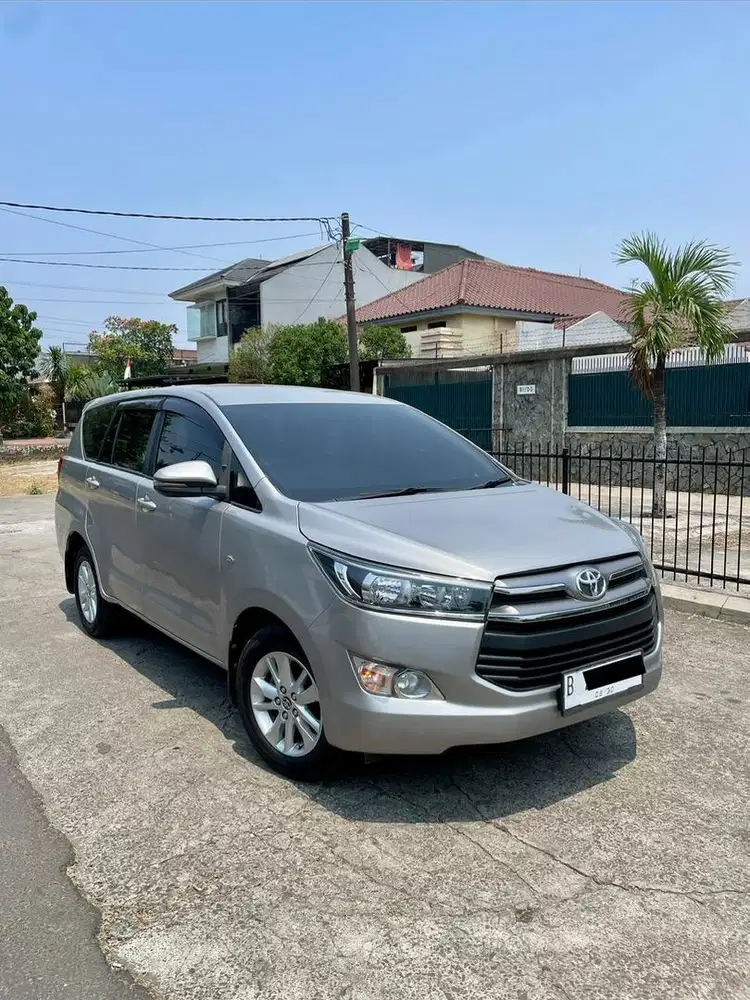 Toyota Kijang Innova 2020 Bensin