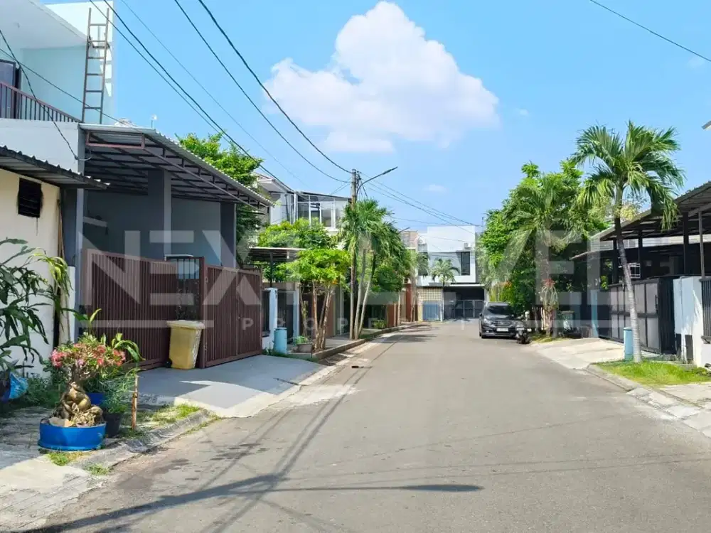 Dijual Rumah Ifolia Harapan Indah Bekasi Murah Bagus