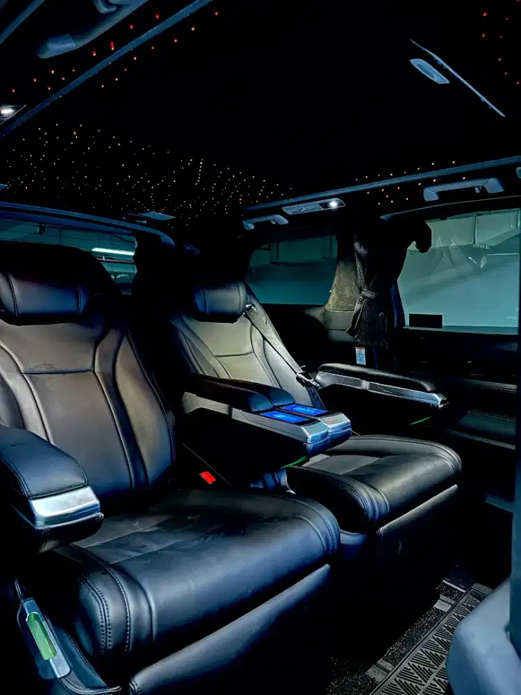 [Cash] Vellfire G Lombardi Vip