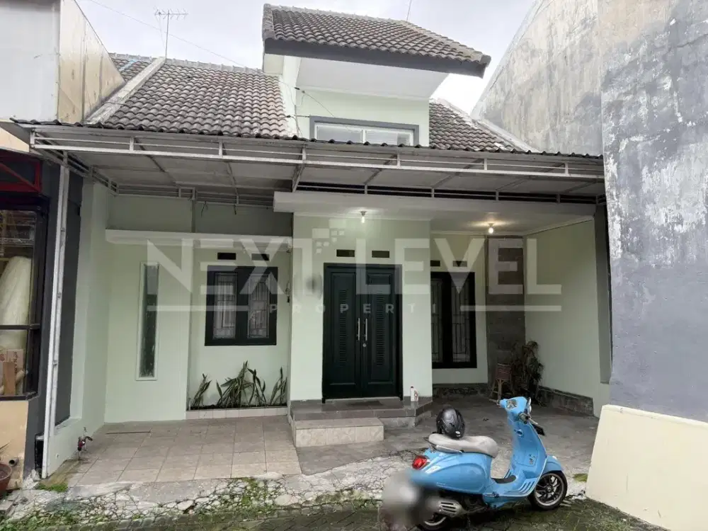 Rumah Dijual Permata Land Tunggulwulung Lowokwaru Soekarno Hatta Suhat Malang