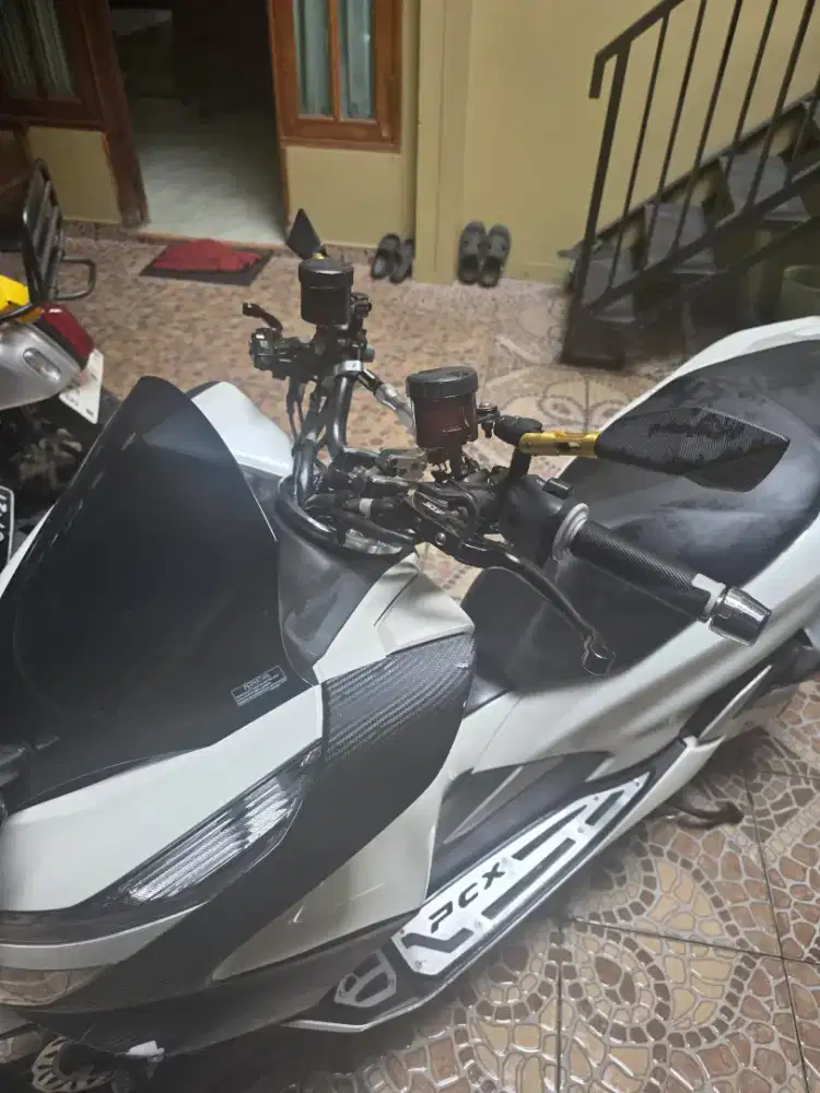 Honda PCX 150 Tahun 2018
