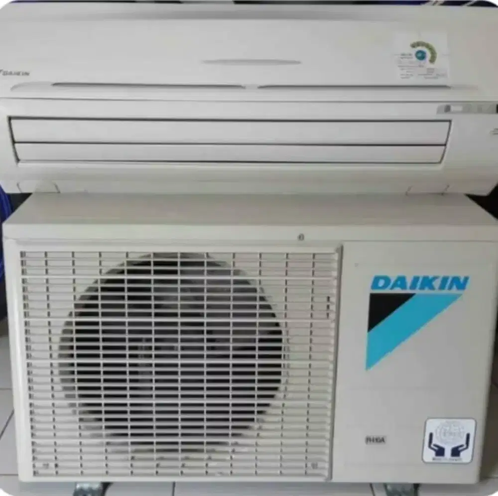 AC split bekas kualitas bagus