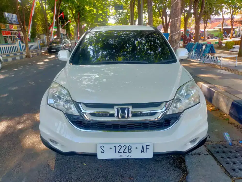 Honda CRV 2011 2.4 CC