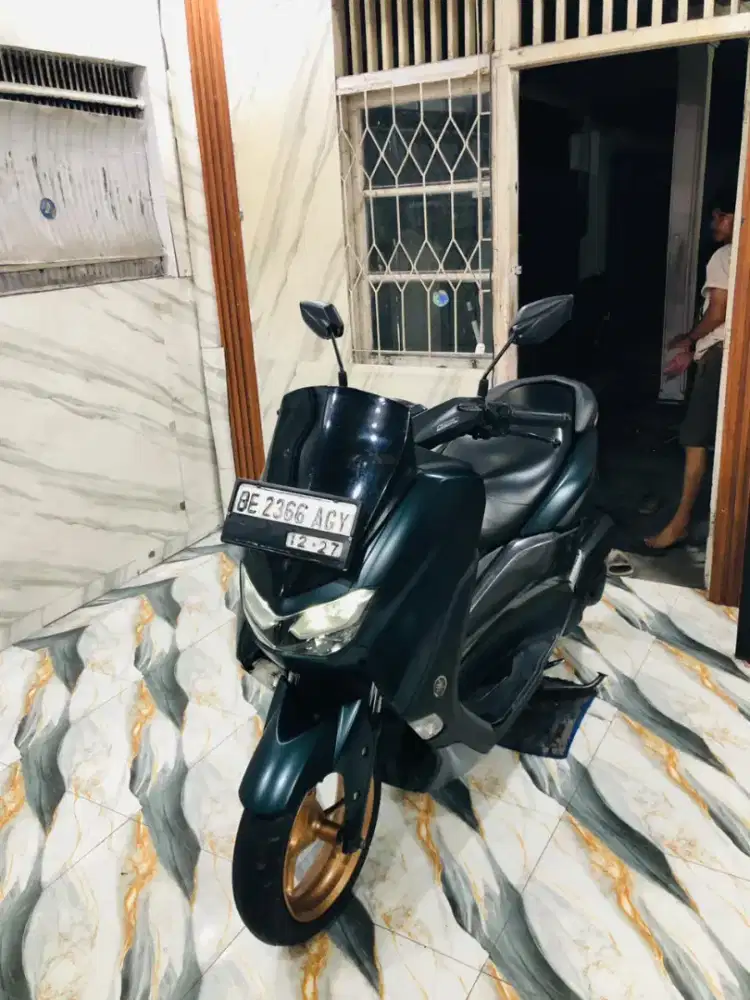 NMAX NEW ISTIMEWA 2023 Pajak Hidup