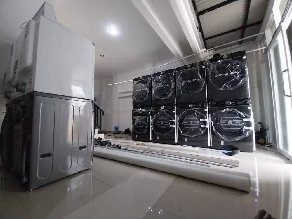 Lowongan Kerja Laundry Bagian Cuci Karpet