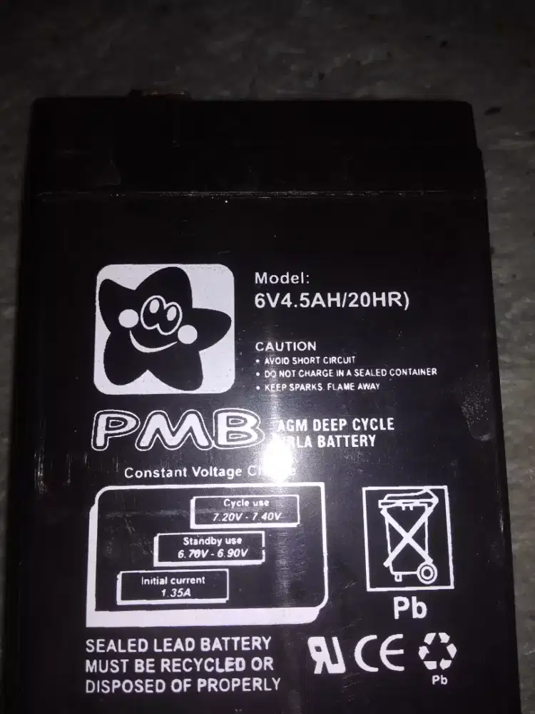 Aki PMB toys original