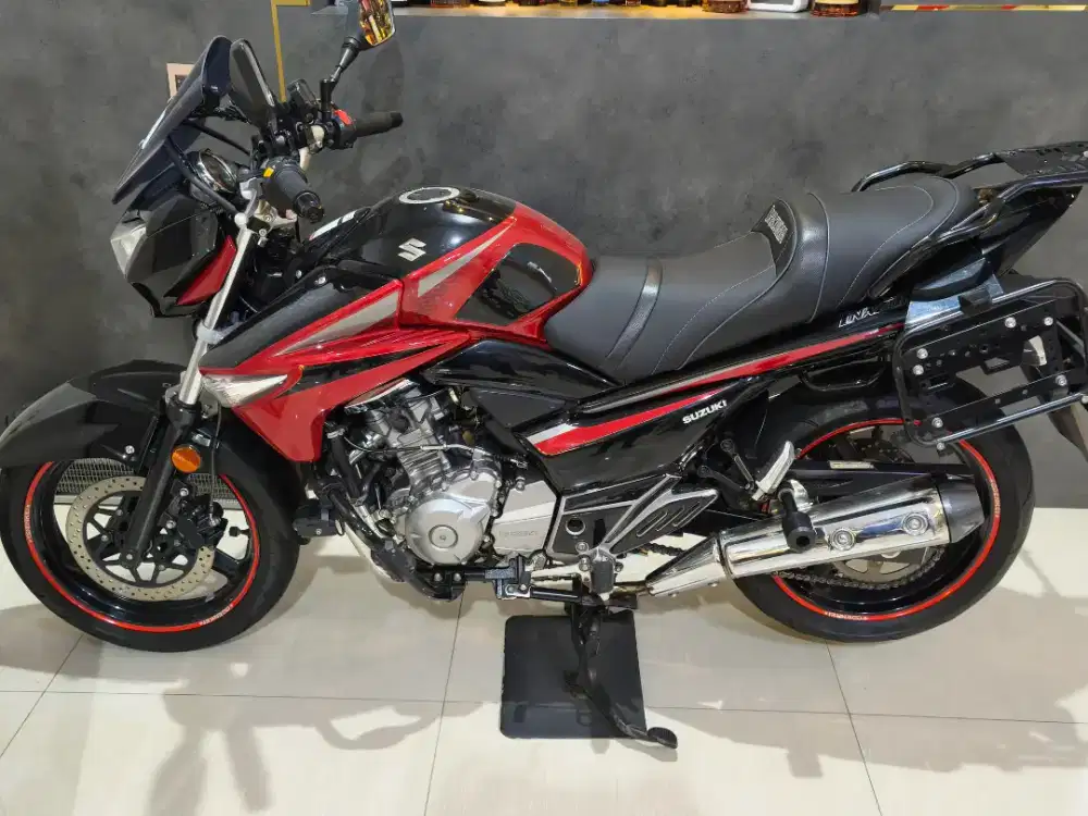 Suzuki Inazuma 2015