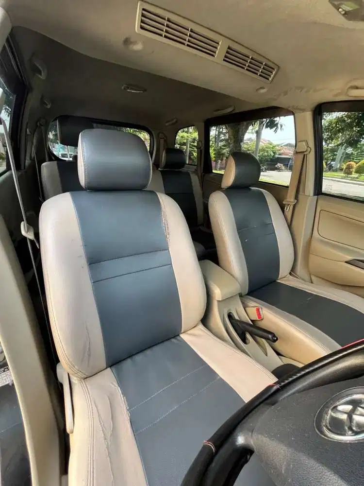 Toyota Avanza 2012 Bensin