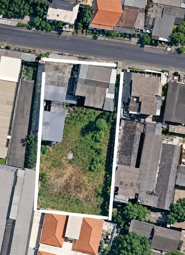 Dijual Lahan Nil Jalan Raya Lontar Surabaya Barat