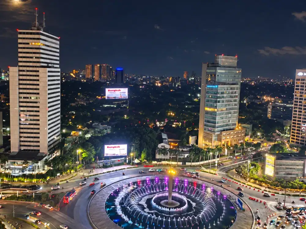 DI JUAL APARTEMENT KEMPINSKI PRIVATE RESIDENCE DI JAKARTA PUSAT
