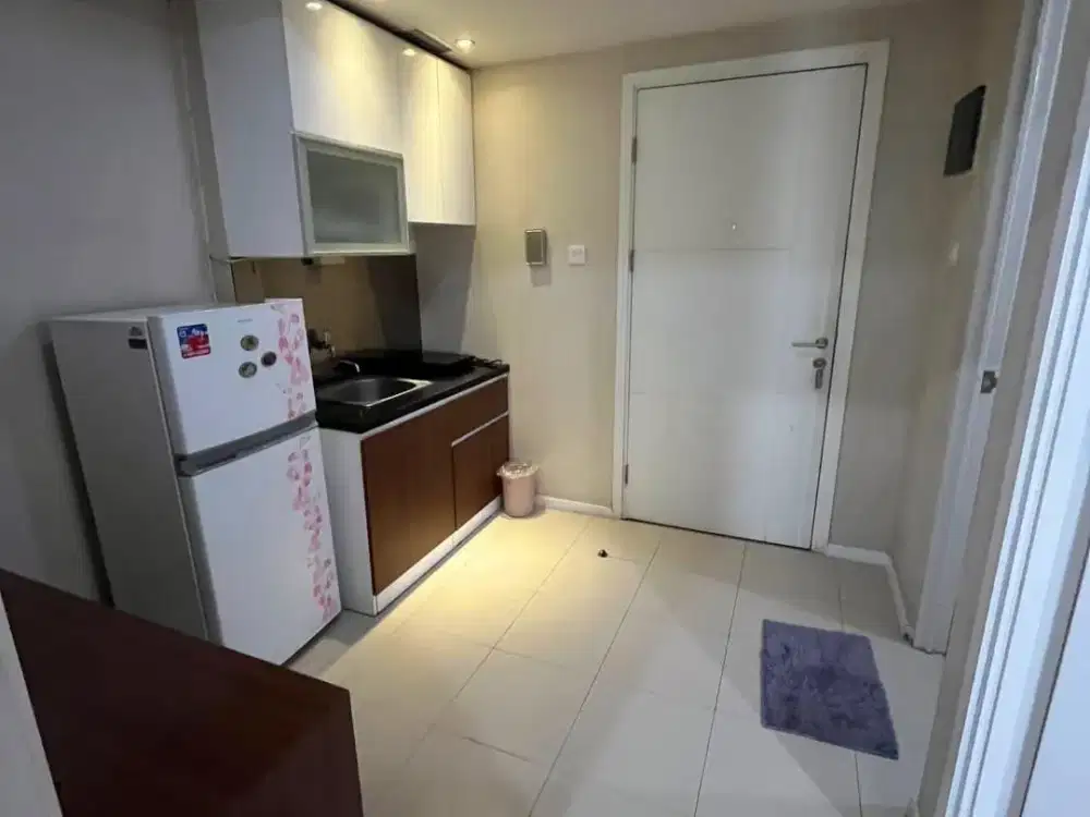 APARTEMEN PARAHYANGAN RESIDENCE TIPE 2BR SIAP HUNI BANDUNG
