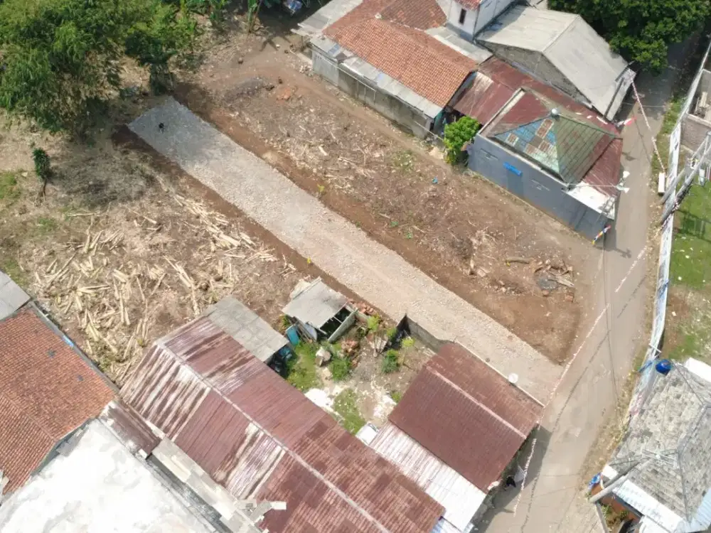 Kavling Eksklusif Cibinong Dekat Stasiun Bojonggede