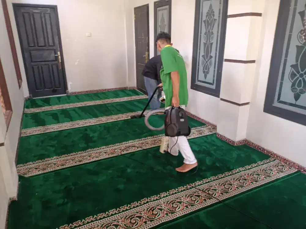 Karpet Masjid Tipe Al Nima