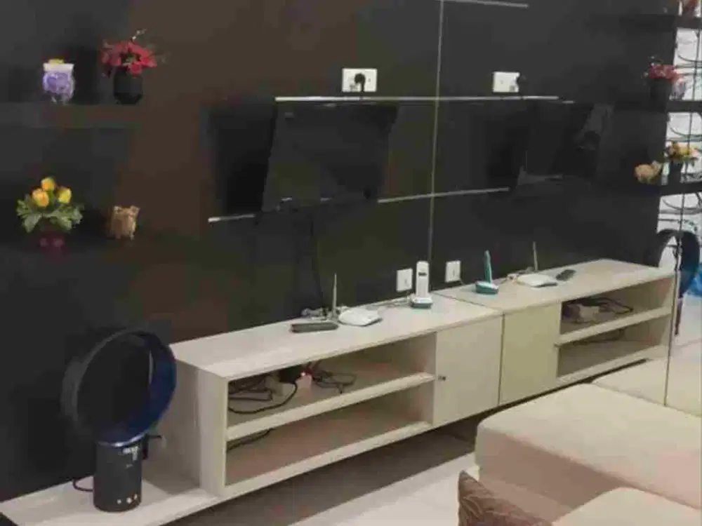TRILIUM TERMURAH ‼ Apartemen 1 BR (Ada Ruang Tamu) SHMSRS Pusat Kota Surabaya