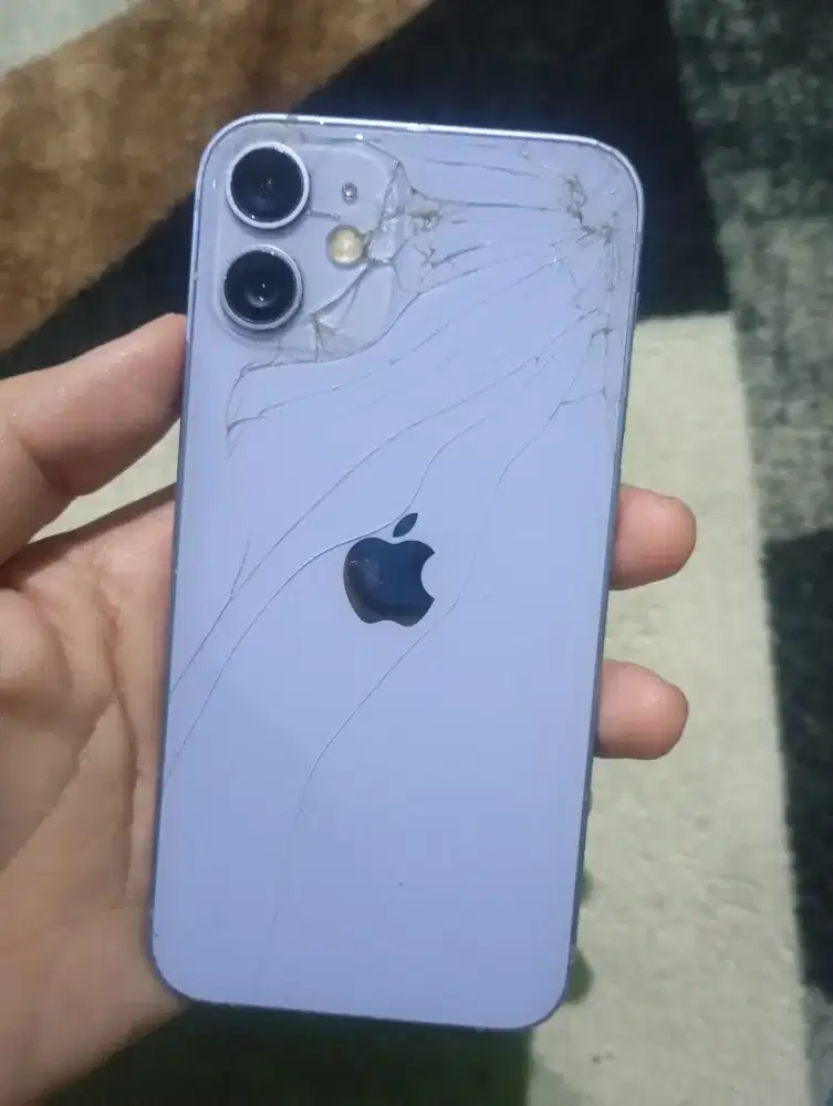 iPhone 12 mini inter 64 purple