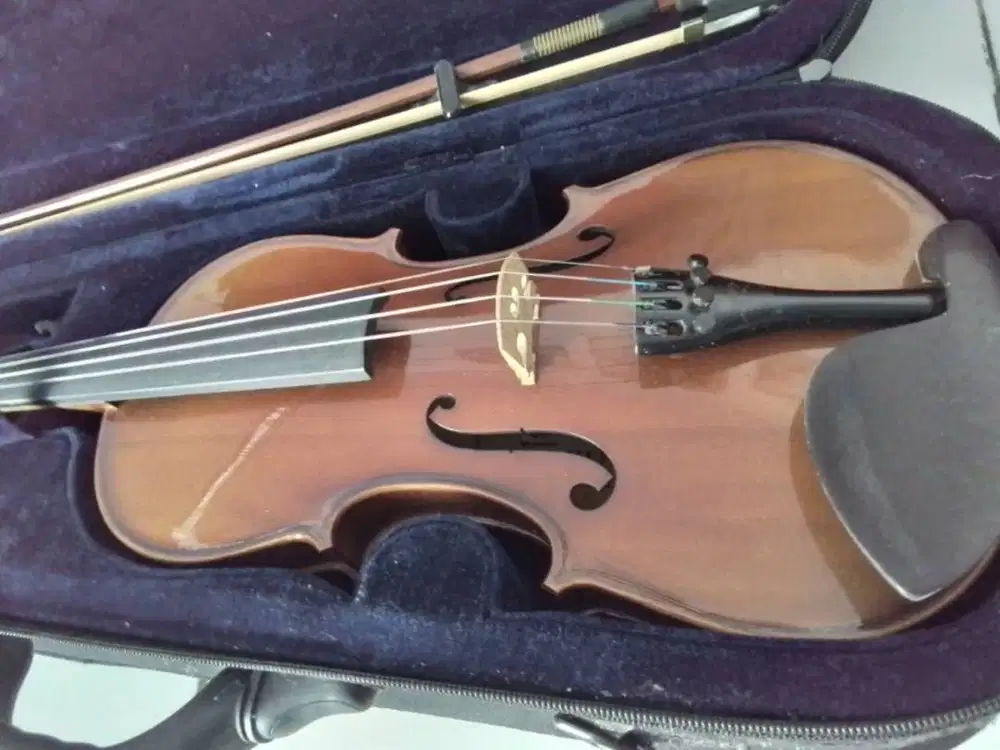 BIOLA 4/4 JS BACH SANDNER