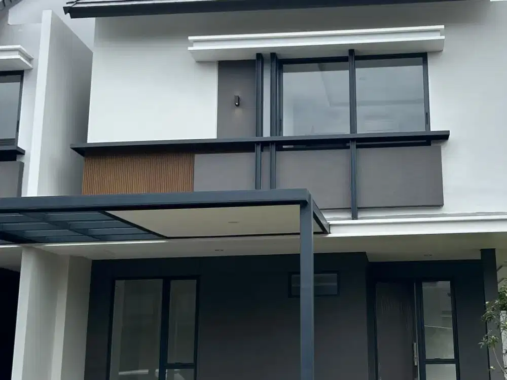 Dijual Rumah di Cluster Rumi @Aruna By Alam Sutera