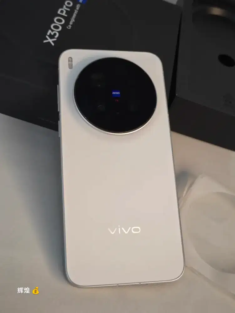 Vivo X300 pro 16/512 second resmi feb 2017