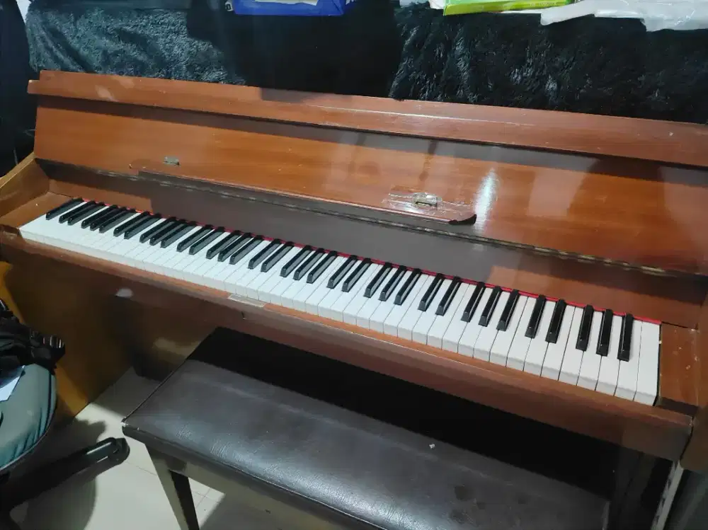 Jual piano murah