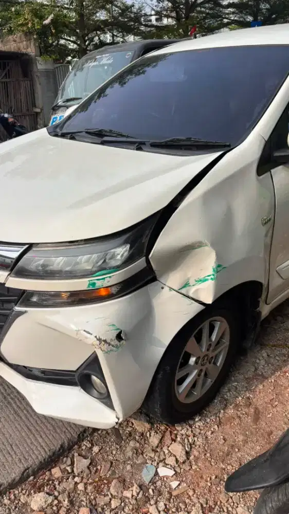 Jasa cat body repair