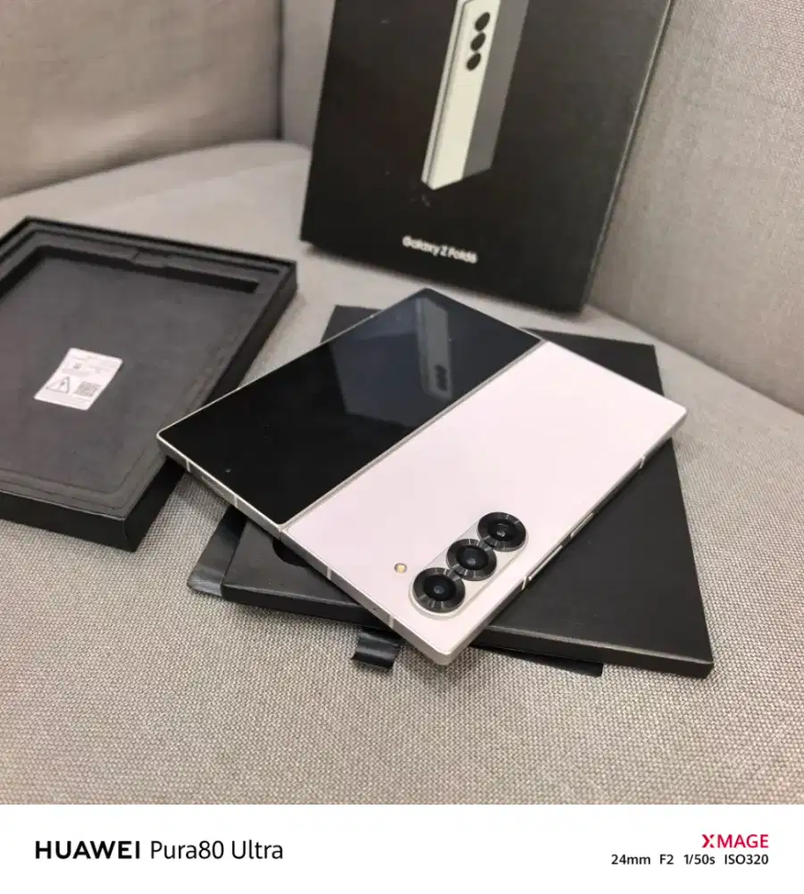 Samsung Z Fold 6 256gb