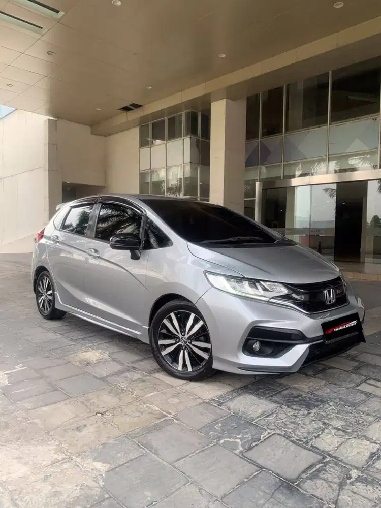 Honda Jazz RS CVT 2018