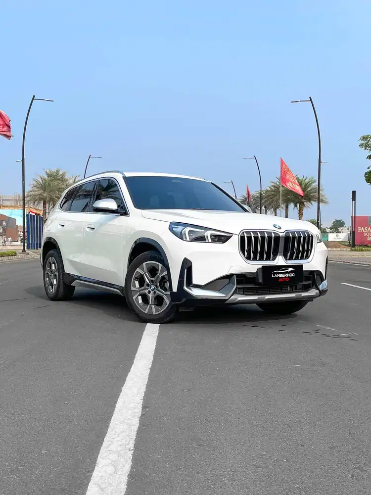 BMW X1 XLINE SDRIVE U11 ALL NEW 2023 PUTIH