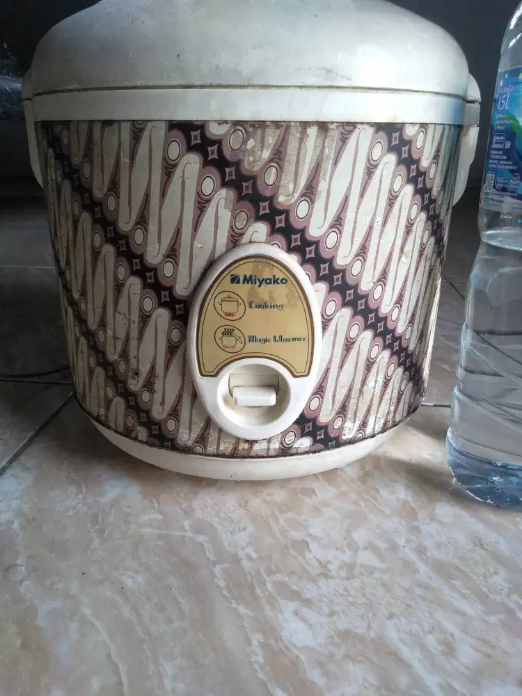 Magicom/rice cooker Miyako