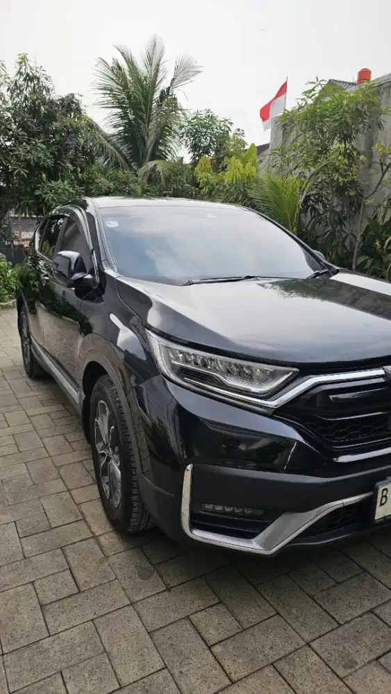 CRV MULUS.. PAJAK PANJANG