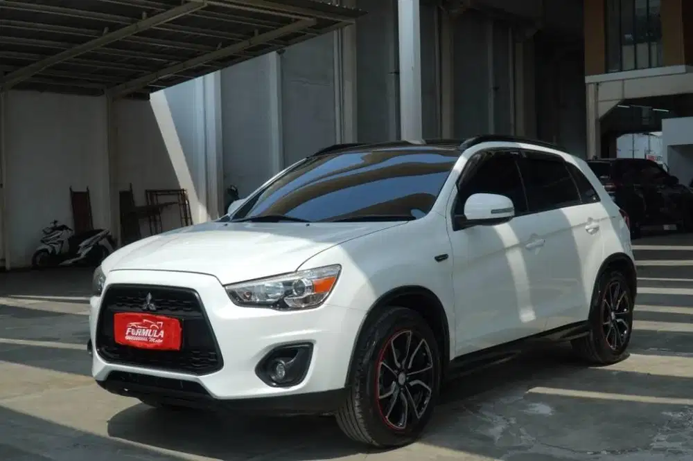MITSUBISHI OUTLANDER PX A/T 2017