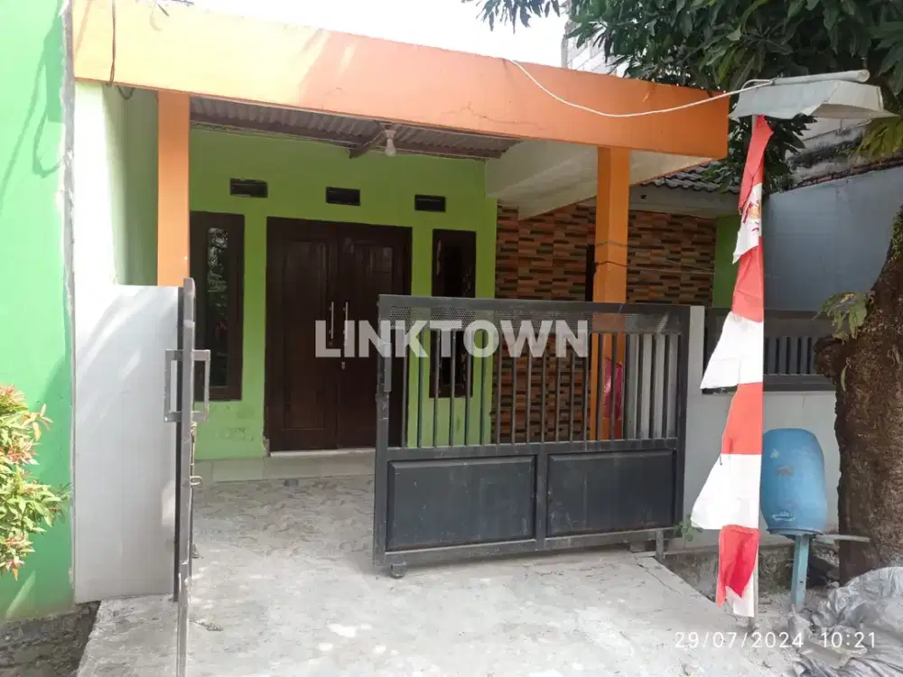JUAL CEPAT RUMAH SIAP HUNI GRIYA ALAM SENTOSA CILEUNGSI BOGOR