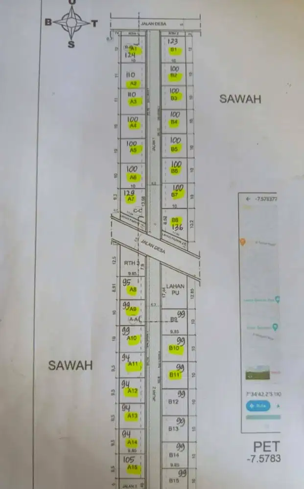 3 KT 2 KM, Desain Rumah Bs Bebas. Bisa KPR mulai DP 0 %