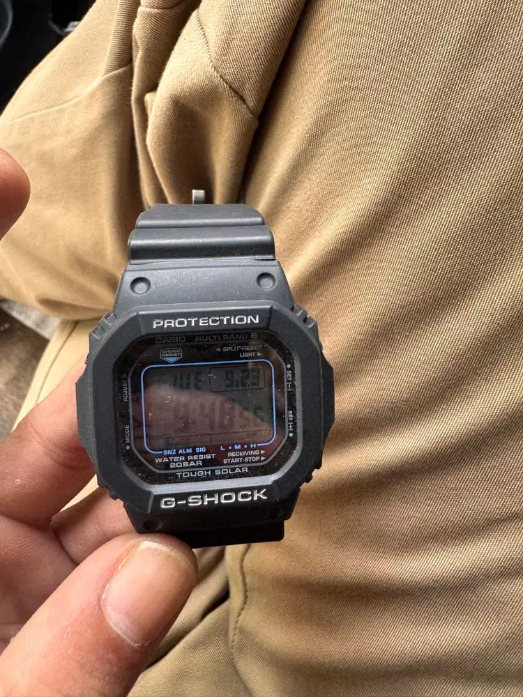 Jam tangan G-SHOCK GW-M56 10U
