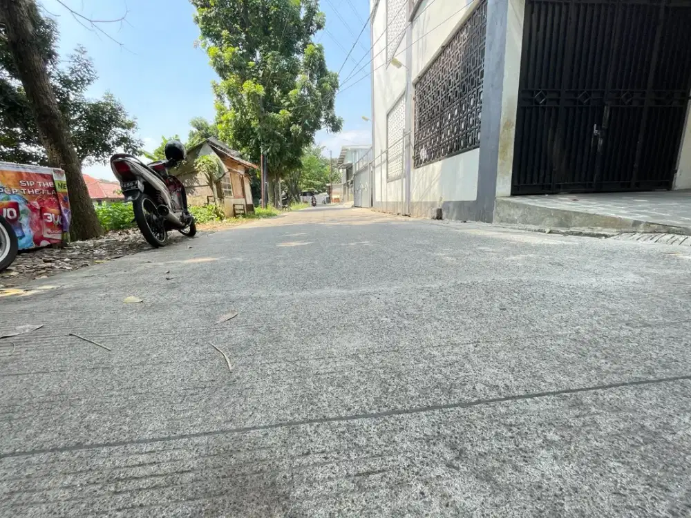 Tanah 6 Menit (UT) Bogor Free SHM, Cocok Buat Kost atau Rumah Tinggal