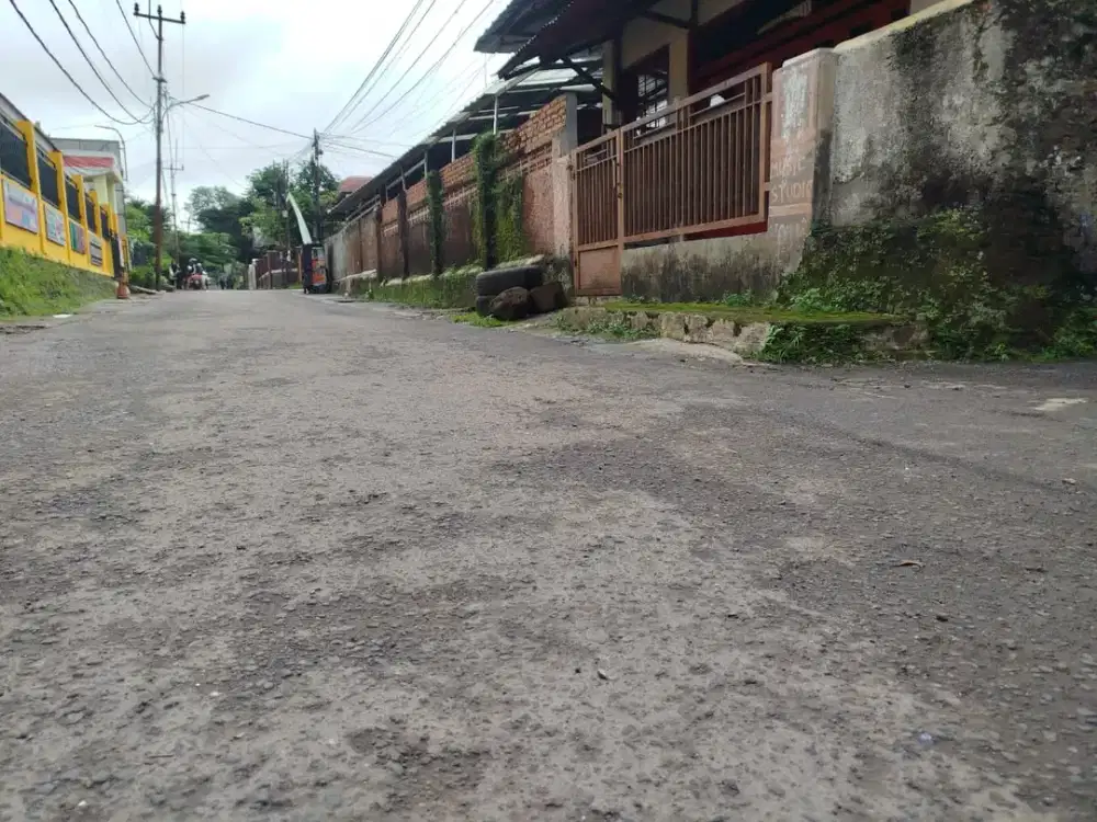 Cari Tanah Dekat Stasiun? Ini Bisa Jadi Pilihan! Kavling 3 Menit Stasiun Bogor Free SHM